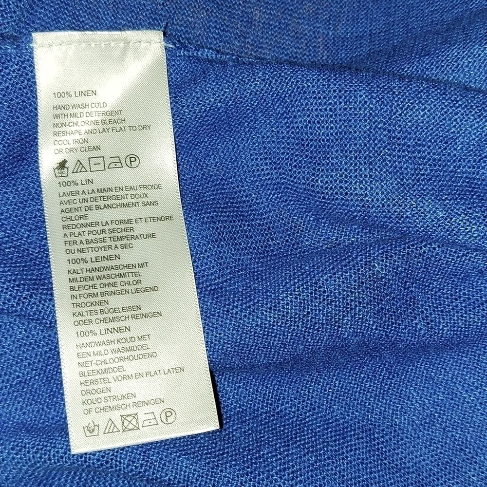 Tommy Bahama open cardigan